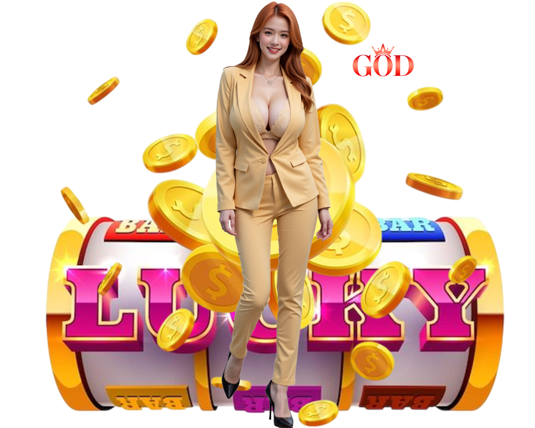 GOD855TH1 ฝาก 10 รับ 100