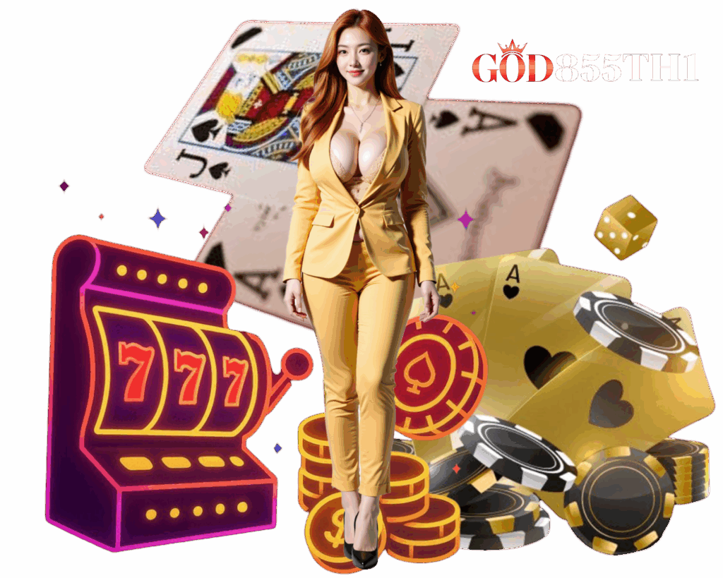 GOD855TH1 สล็อต